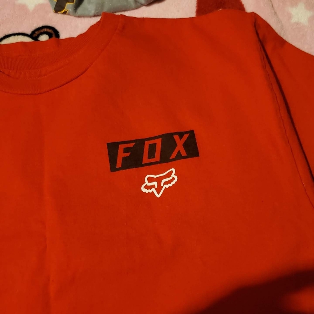 Fox tshirt